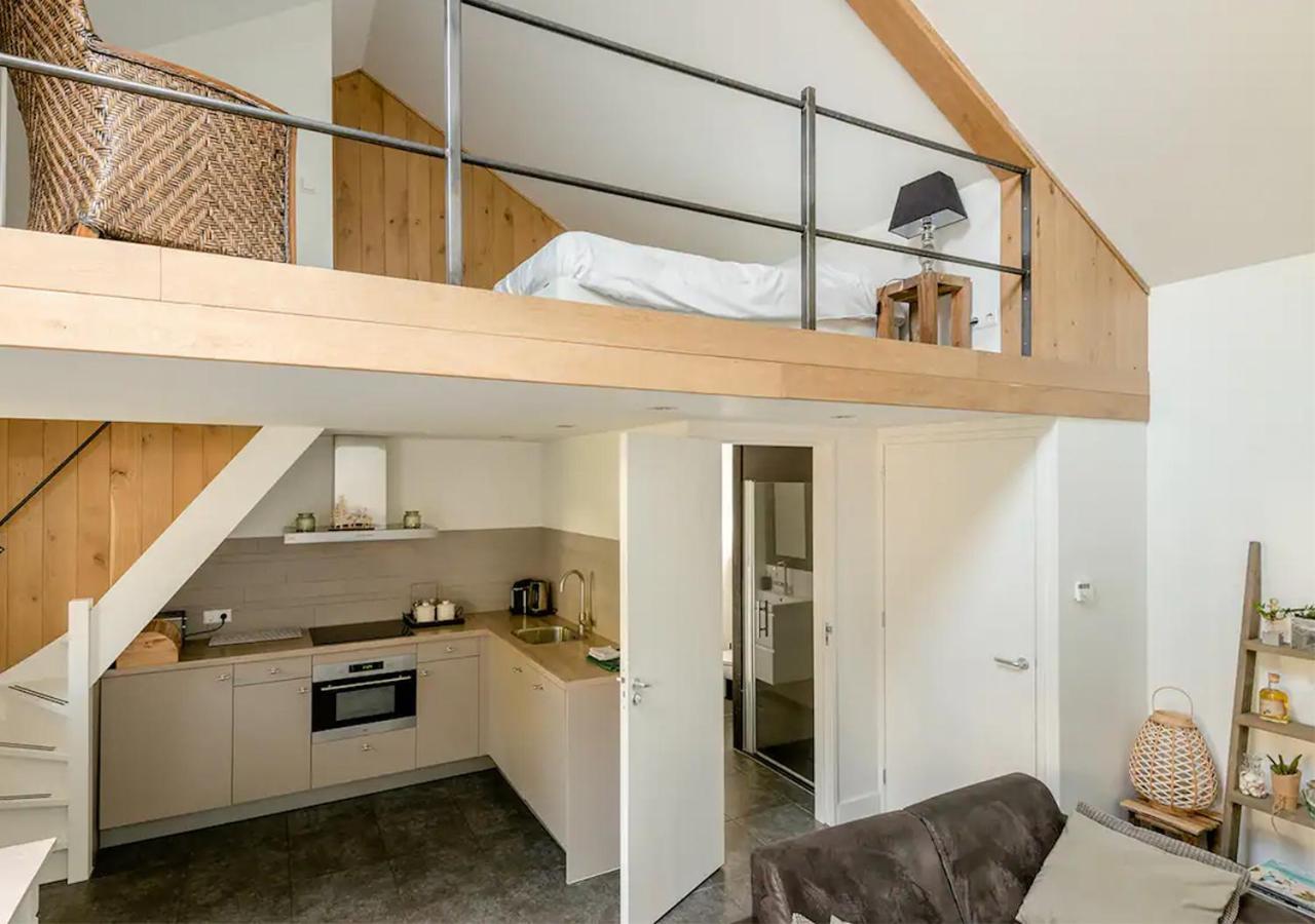 Slaperij 'T Woud - Near The Dunes And The Sea! Bergen Exterior photo