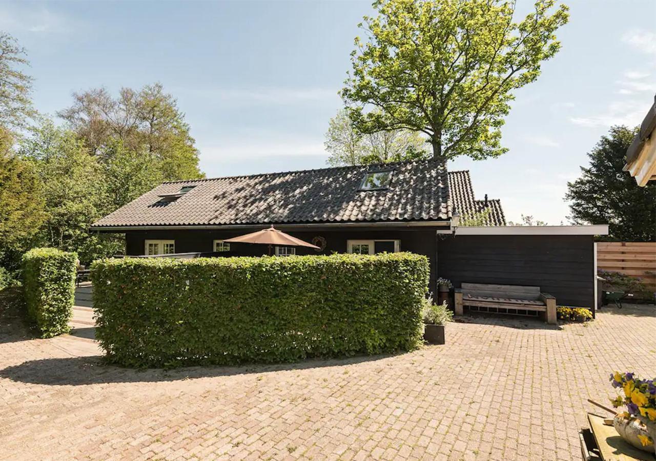 Slaperij 'T Woud - Near The Dunes And The Sea! Bergen Exterior photo