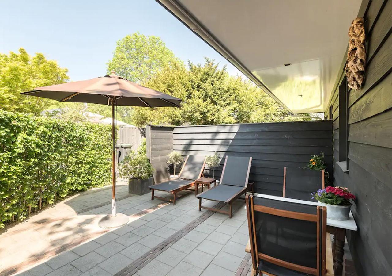 Slaperij 'T Woud - Near The Dunes And The Sea! Bergen Exterior photo
