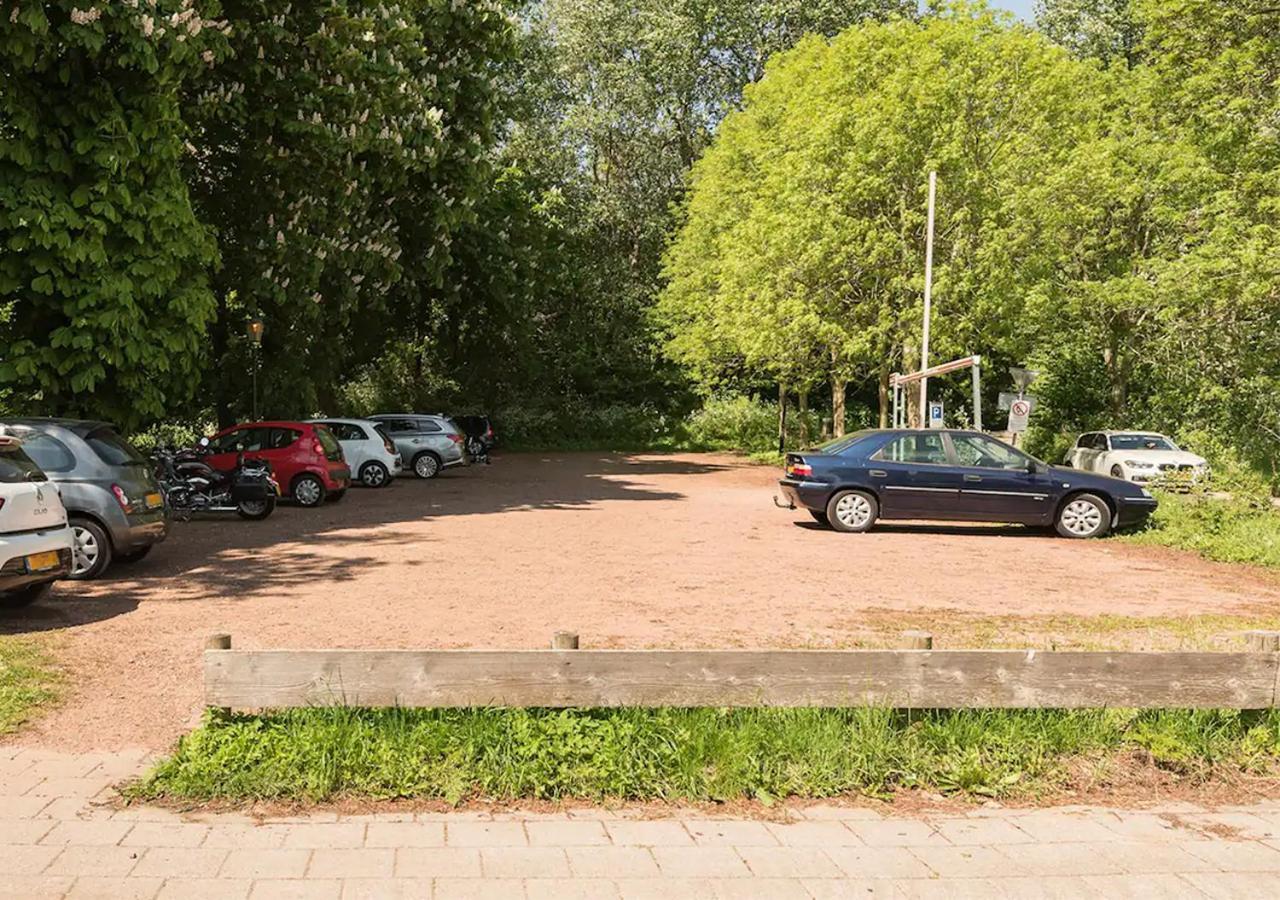 Slaperij 'T Woud - Near The Dunes And The Sea! Bergen Exterior photo
